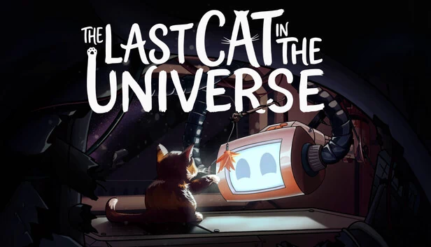 宇宙中最后一只猫（The Last Cat in the Universe） 游戏封面