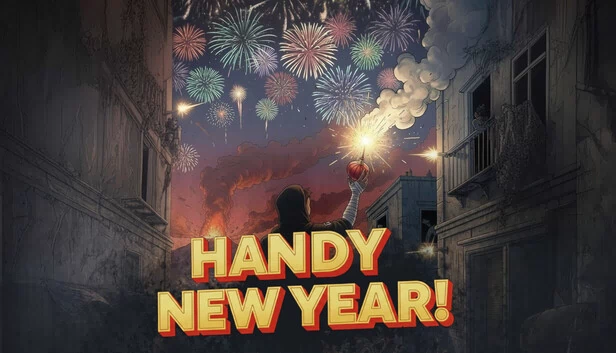 HANDY NEW YEAR! 游戏封面