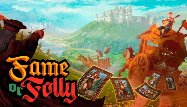 名望或愚行（Fame Or Folly） 游戏封面
