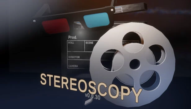 立体视觉（Stereoscopy） 游戏封面