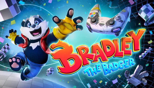 獾布拉德利（Bradley the Badger） 游戏封面