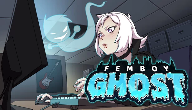 伪娘幽灵（Femboy Ghost） 游戏封面