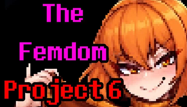The Femdom Project 6 游戏封面