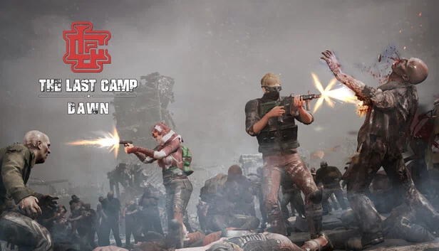 最后的营地：黎明（The Last Camp : Dawn） 游戏封面