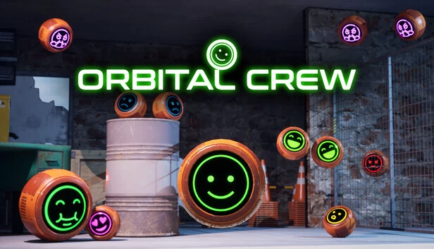 轨道船员（Orbital Crew） 游戏封面