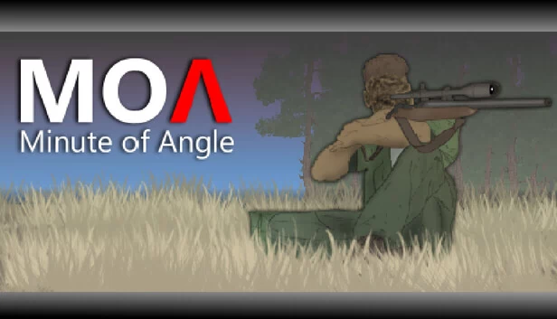 角分（Minute of Angle） 游戏封面