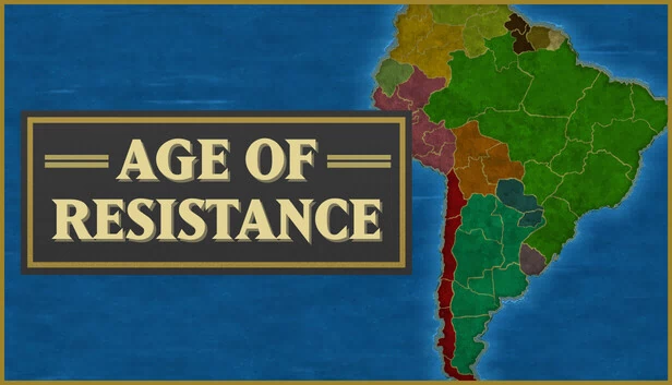 抵抗时代（Age of Resistance） 游戏封面