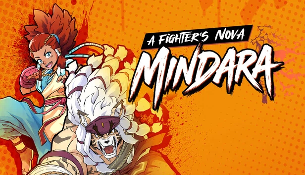 A Fighter’s Nova: Mindara 游戏封面