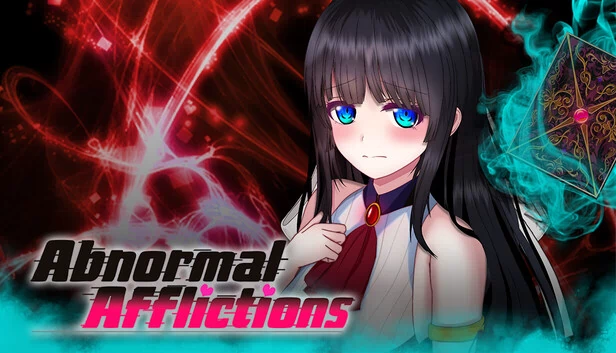 异常状态：虚弱、成瘾、恐惧与魅惑（Abnormal Afflictions: Weakened, Addicted, Terrified & Enthralled） 游戏封面