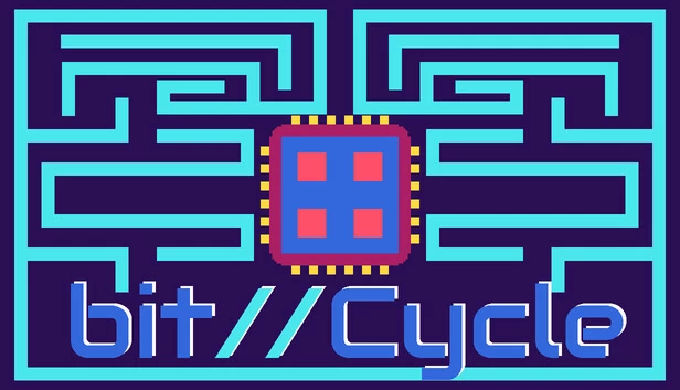 bit//Cycle 游戏封面