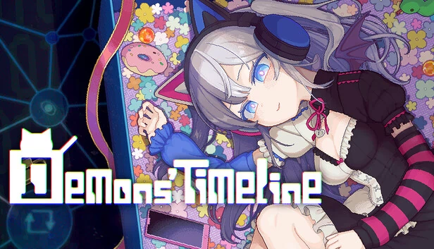 恶魔的时间线（Demons' Timeline） 游戏封面