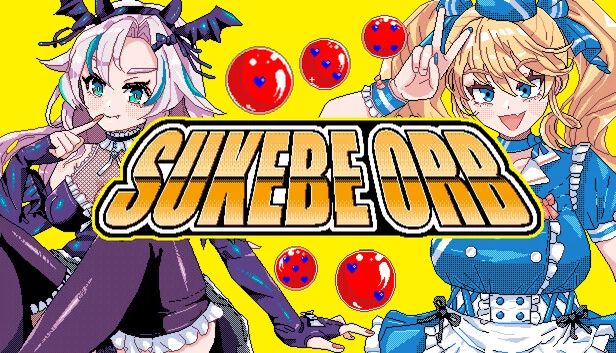 SUKEBE ORB 游戏封面