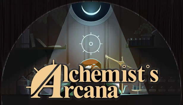 炼金术士的秘法（Alchemist's Arcana） 游戏封面