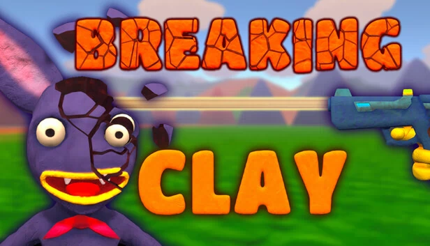破碎粘土（Breaking Clay） 游戏封面