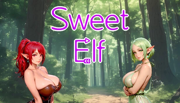 甜蜜精灵（Sweet Elf） 游戏封面