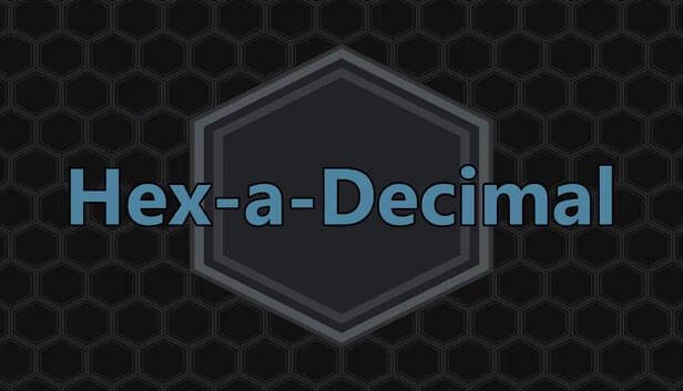 Hex-a-Decimal 游戏封面
