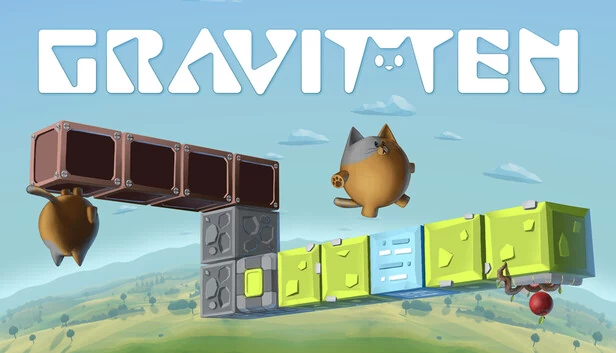 引力(Gravitten) 游戏封面