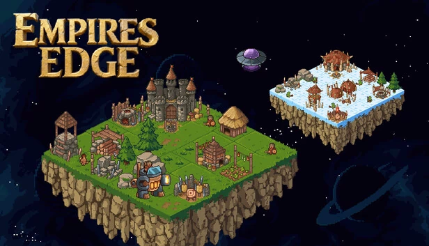 帝国边缘（Empires Edge） 游戏封面