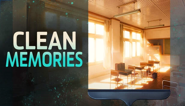 纯净回忆(Clean Memories) 游戏封面