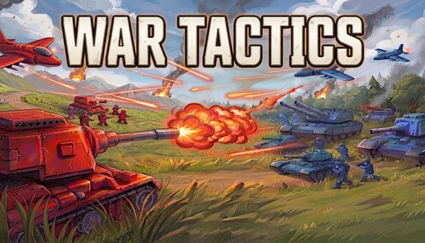 战争战术（War Tactics） 游戏封面