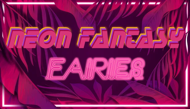霓虹幻想：精灵（Neon Fantasy: Fairies） 游戏封面