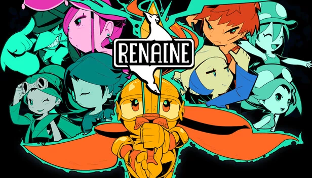 Renaine 游戏封面