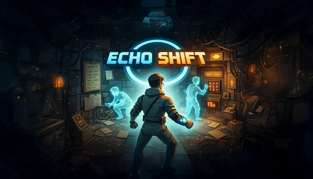 回声移位（Echo Shift） 游戏封面