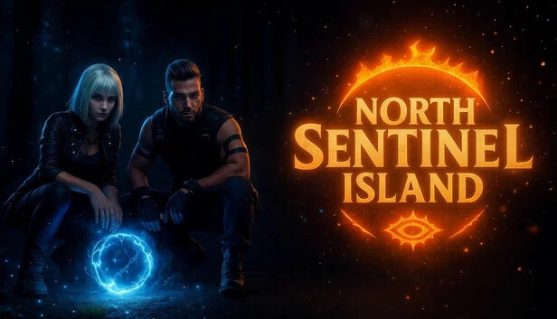 北森蒂纳尔岛（North Sentinel Island） 游戏封面
