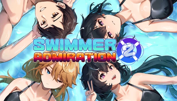 游泳者崇拜2（Swimmer Admiration 2） 游戏封面