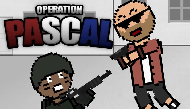 帕斯卡行动(Operation Pascal) 游戏封面