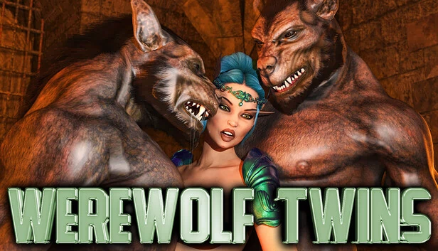 狼人双胞胎 👹（Werewolf Twins 👹） 游戏封面