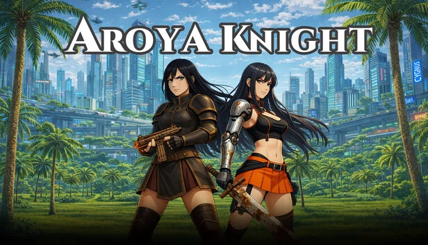 阿罗亚骑士（Aroya Knight） 游戏封面