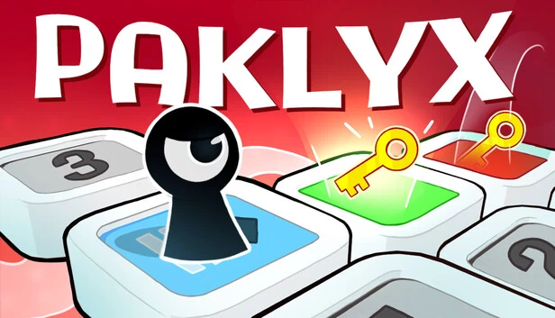 Paklyx 游戏封面