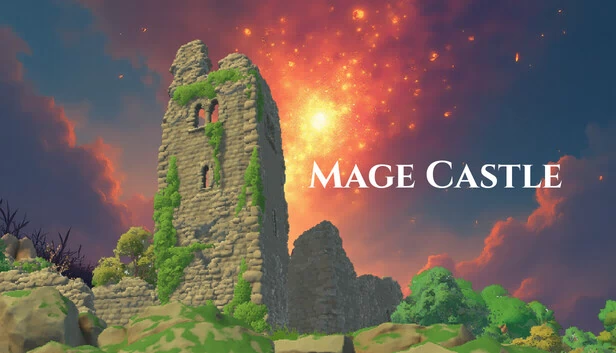 法师城堡(Mage Castle) 游戏封面