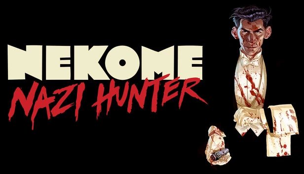 猫目：纳粹猎人（Nekome: Nazi Hunter） 游戏封面