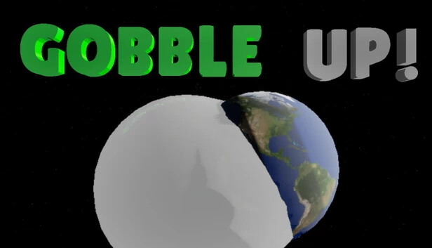 吞食大作战！（Gobble Up!） 游戏封面