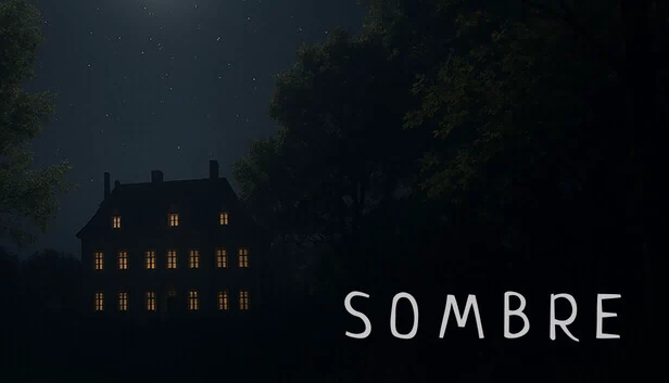 阴郁（Sombre） 游戏封面