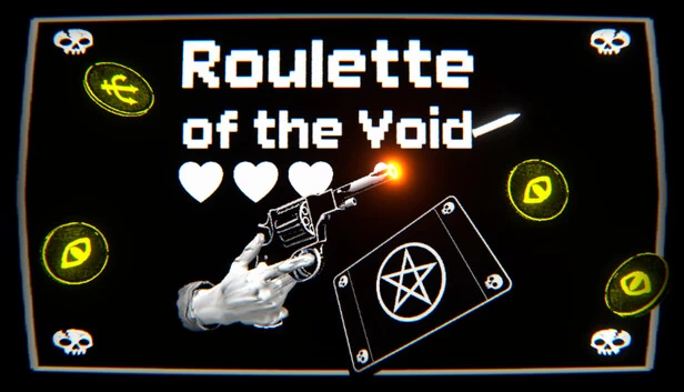 虚空轮盘（Roulette of the Void） 游戏封面
