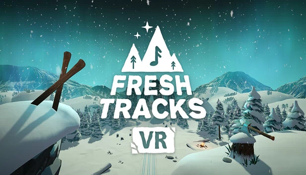 Fresh Tracks VR 游戏封面