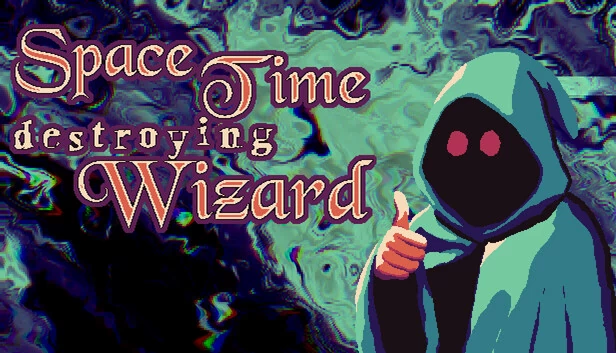 时空毁灭巫师（Space-Time Destroying Wizard） 游戏封面