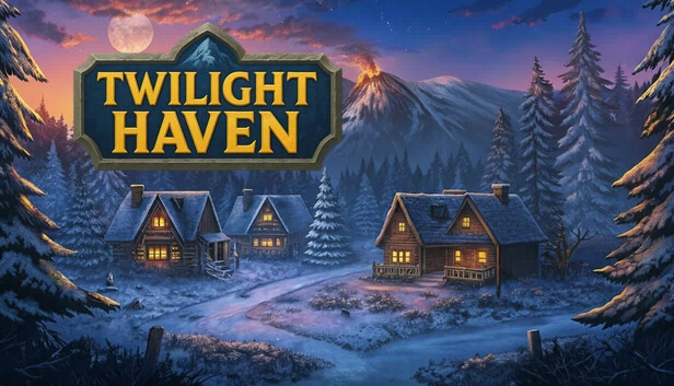 暮光港湾（Twilight Haven） 游戏封面