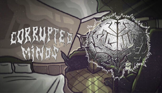 腐坏心智（Corrupted Minds） 游戏封面