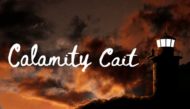 灾厄凯特（Calamity Cait） 游戏封面