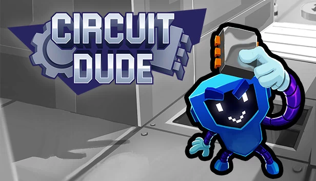 电路小子（Circuit Dude） 游戏封面