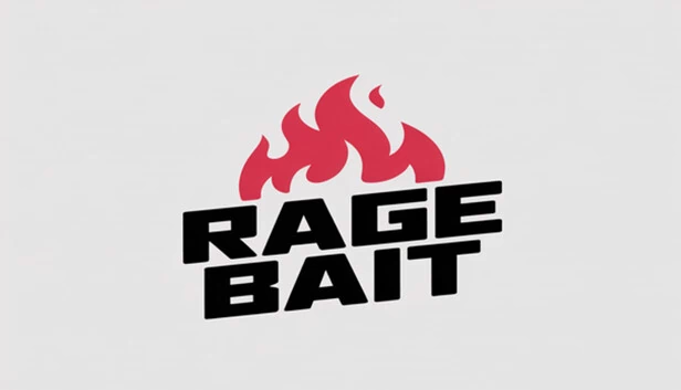 愤怒诱饵（Rage Bait） 游戏封面