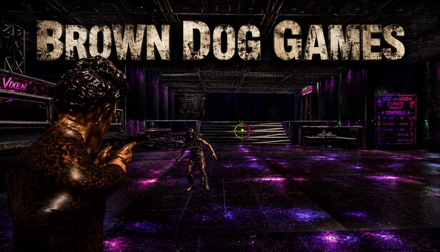 BrownDogGames 游戏封面