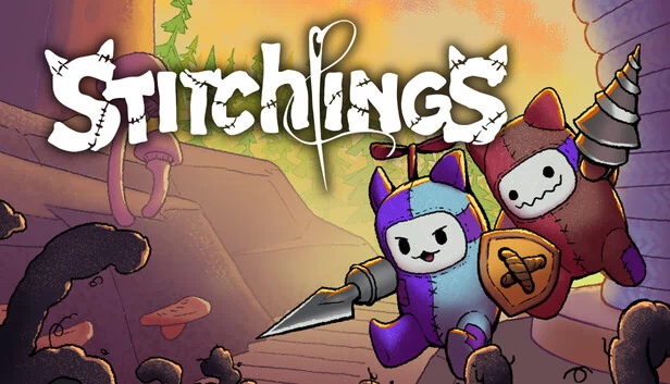 Stitchlings 游戏封面