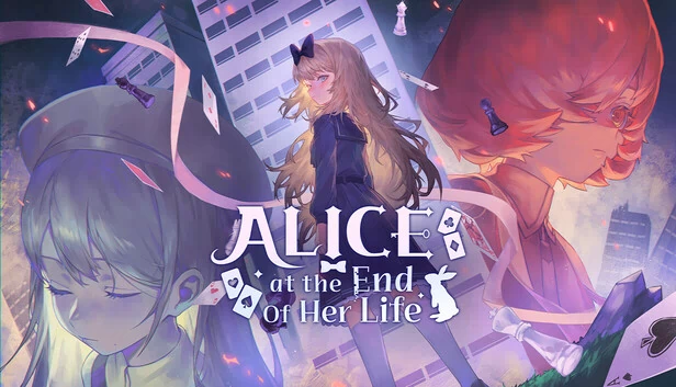 爱丽丝生命尽头（Alice at the End of Her Life） 游戏封面