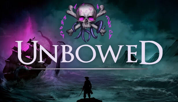 不屈（Unbowed） 游戏封面