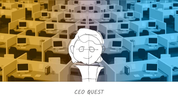 CEO Quest 游戏封面
